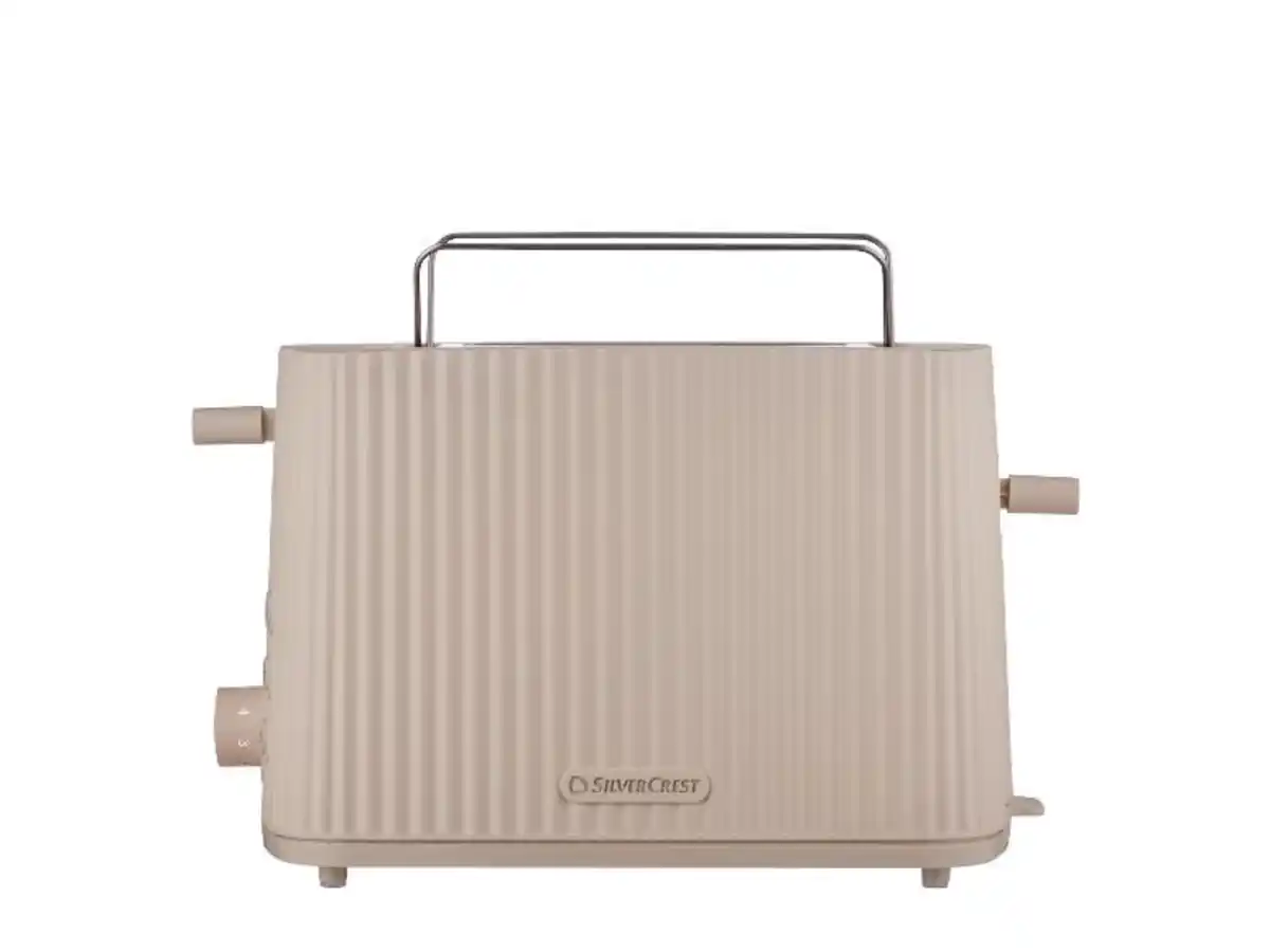 Bild 2 von SILVERCREST® Doppelschlitz-Toaster »STKS 800 B1«