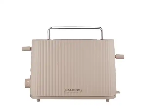 Bild 2 von SILVERCREST® Doppelschlitz-Toaster »STKS 800 B1«