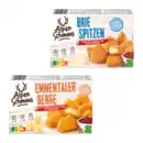 Bild 1 von ALPENSCHMAUS Back-Käse 250g