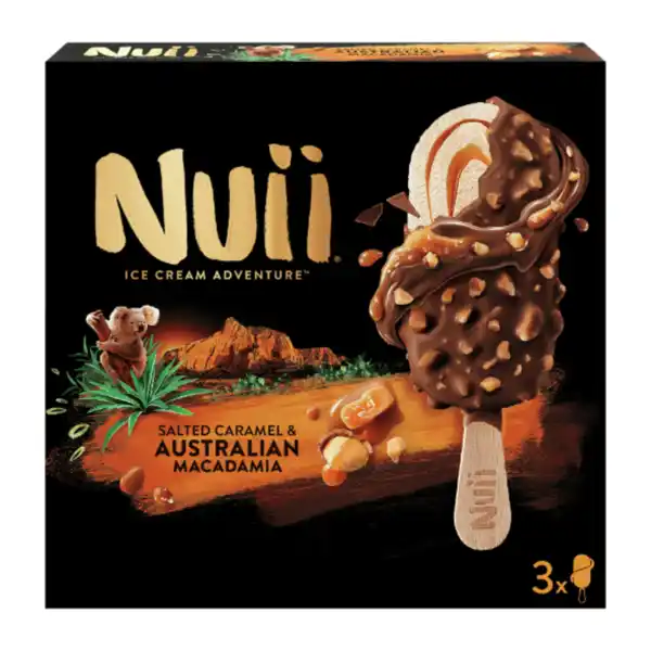 Bild 2 von NUII Stieleis 90ml