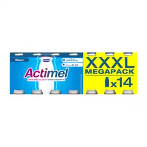 DANONE Actimel Classic XXXL 100g