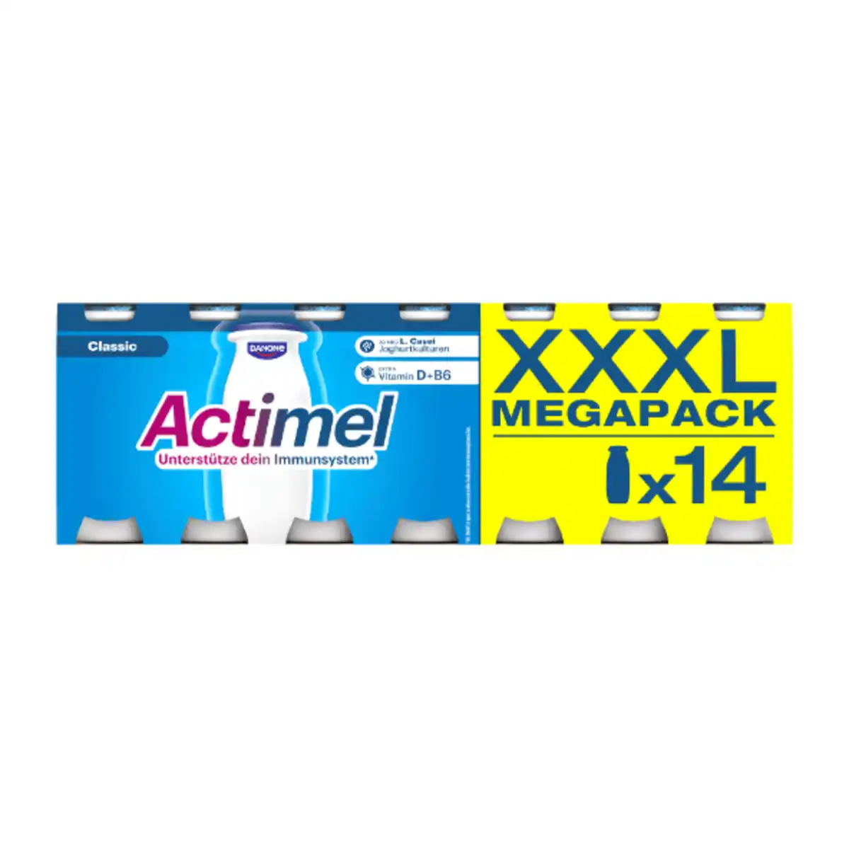 Bild 1 von DANONE Actimel Classic XXXL 100g