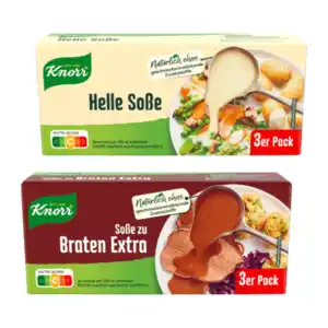 KNORR Basissauce