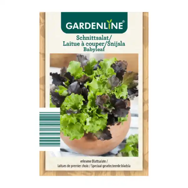 Bild 2 von GARDENLINE Sämereien Gemüsespezialität