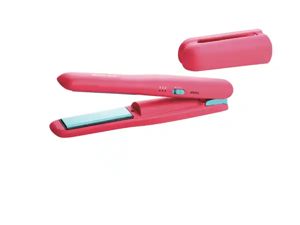 Bild 4 von SILVERCREST® PERSONAL CARE Glätteisen Akku SGEA 3.6 A1 /SOGEA 3.6 A1 (rosa)