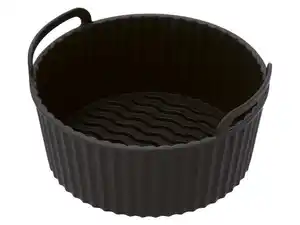 SILVERCREST® Silikonform Heißluftfritteuse (Pommes)
