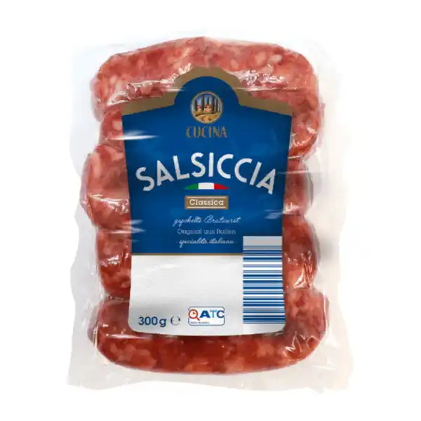 Bild 2 von CUCINA Salsiccia 300g