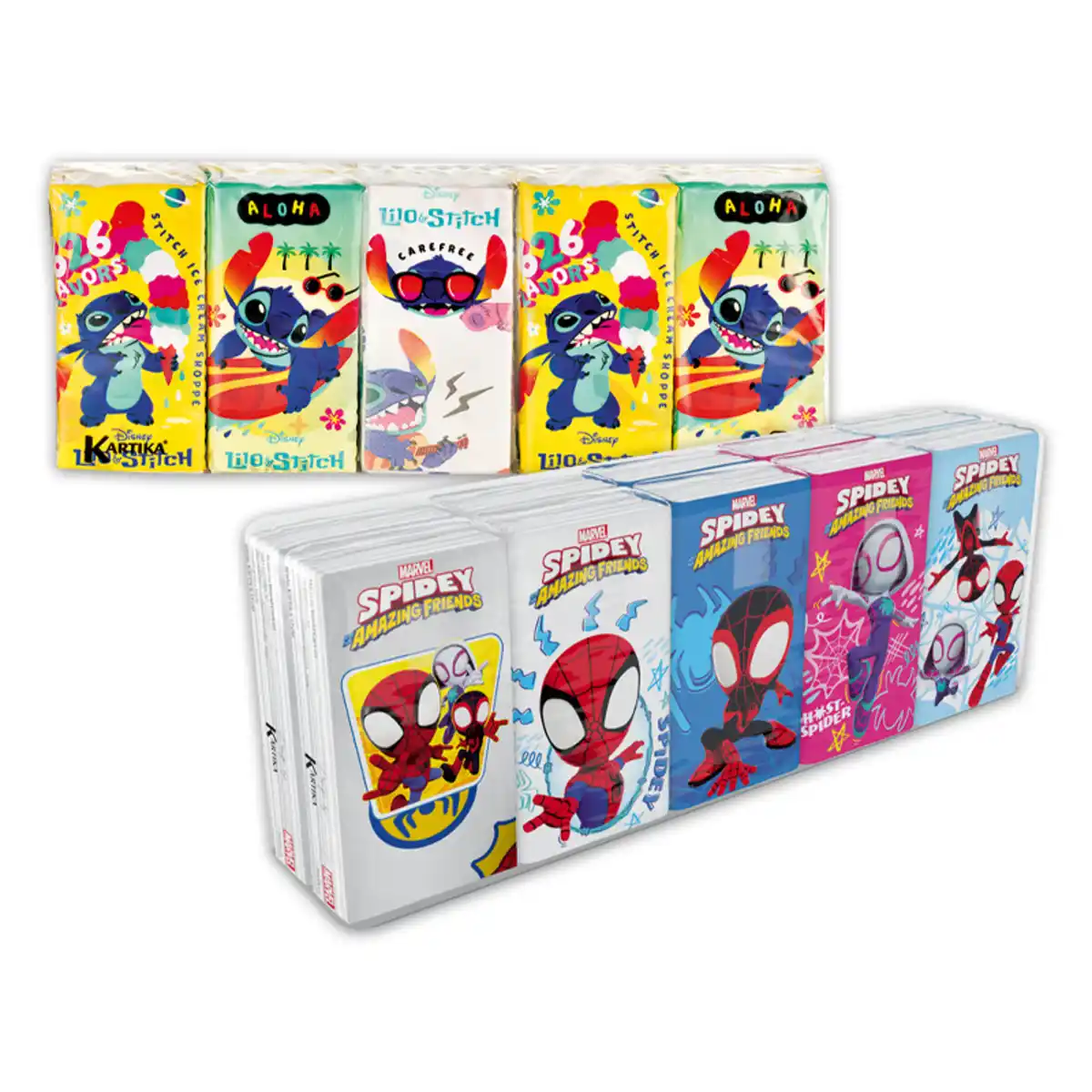 Bild 1 von Taschentücher