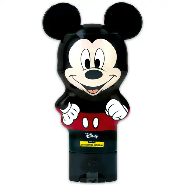 Bild 2 von Disney 3D-Duschgel-Figuren 2in1