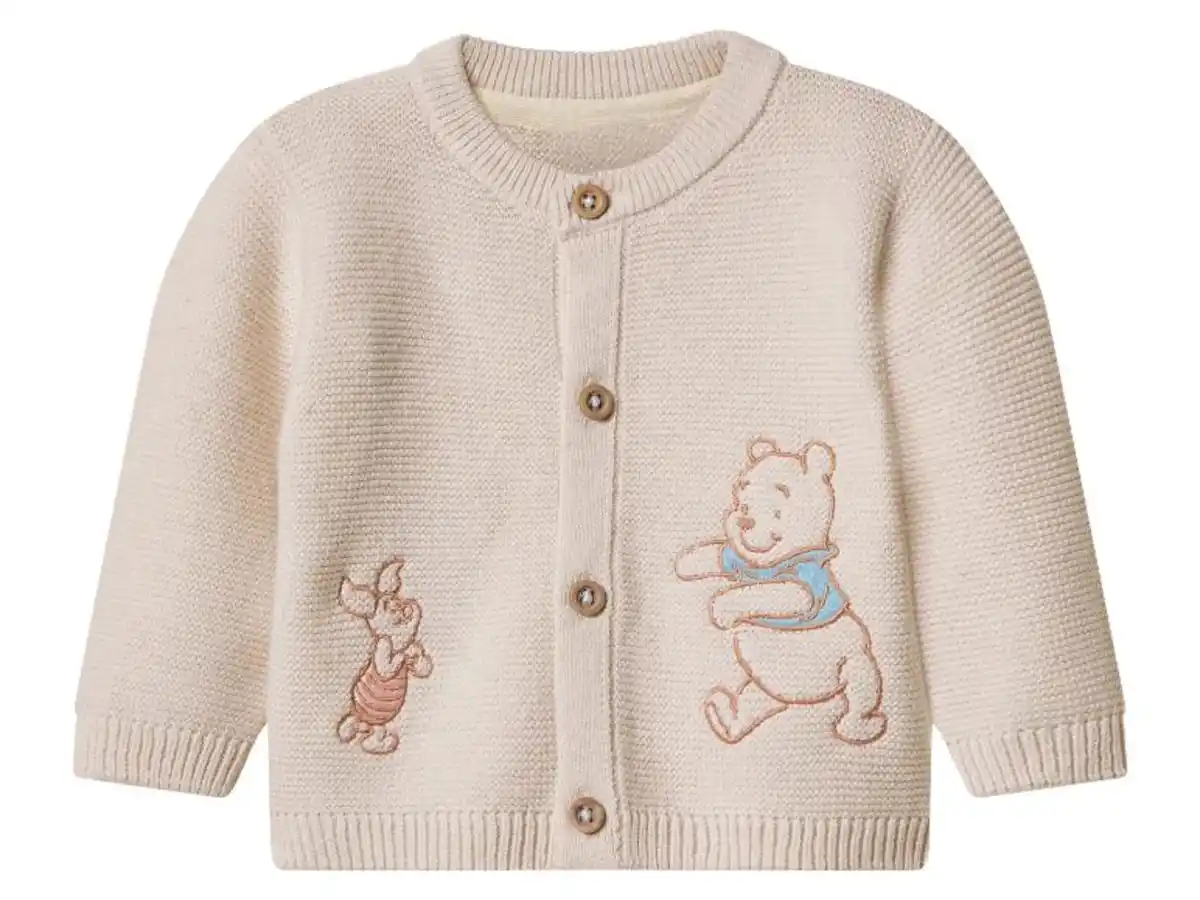 Bild 2 von Baby Strickjacke