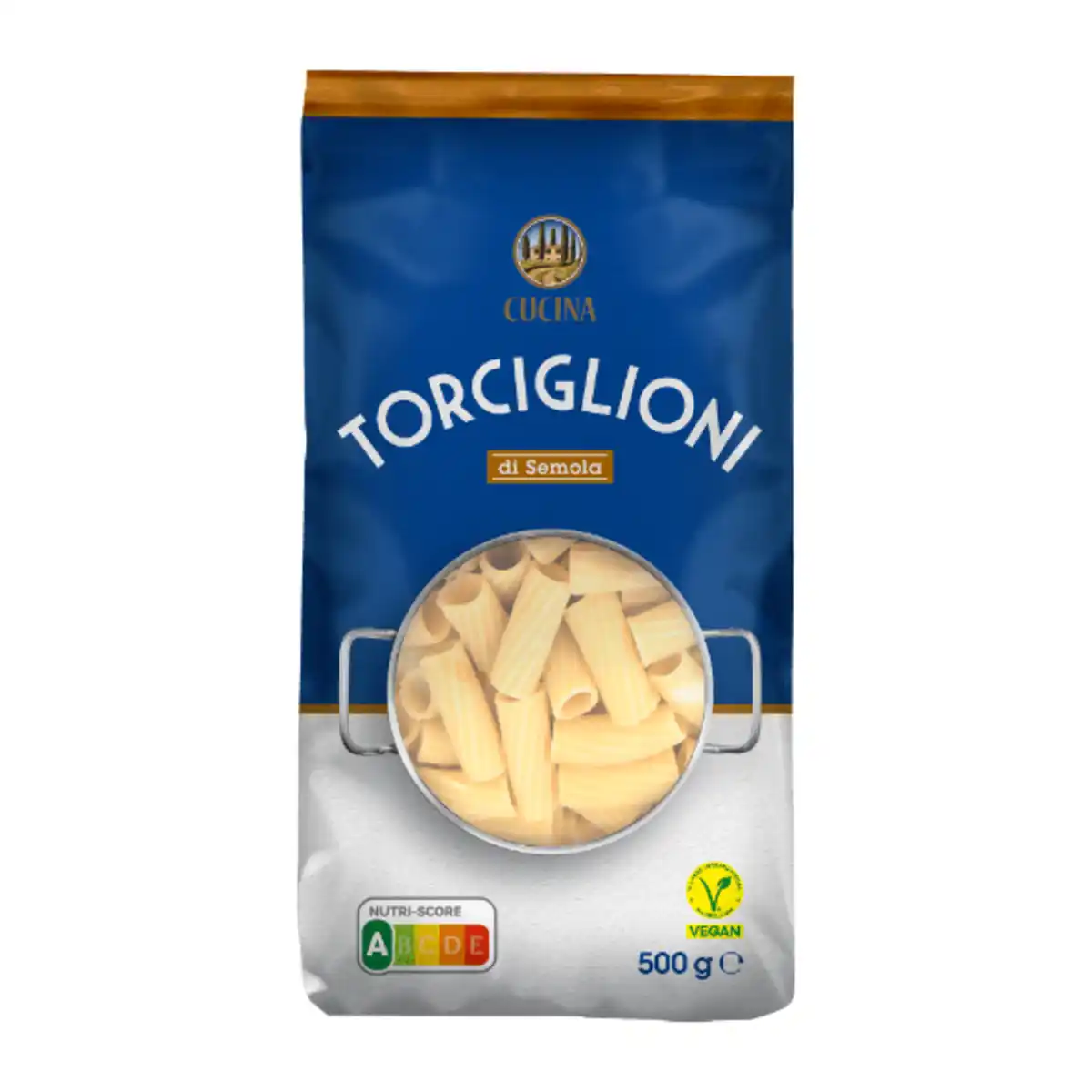 Bild 4 von CUCINA Pasta 500g