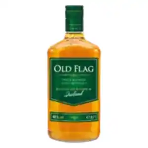 Old Flag Irish Whiskey