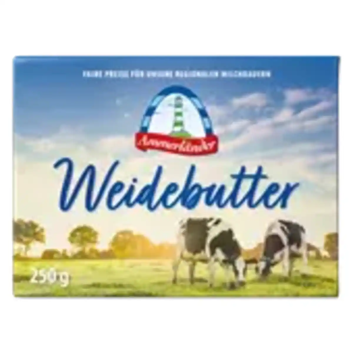 Bild 1 von Ammerländer Weidebutter
