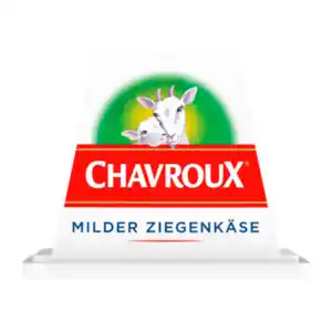 CHAVROUX Ziegenfrischkäse 150g