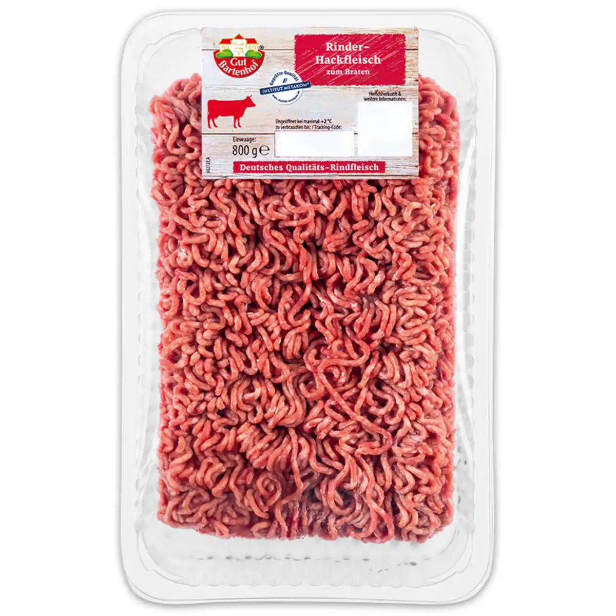 Bild 2 von Gut Bartenhof Rinder Hackfleisch