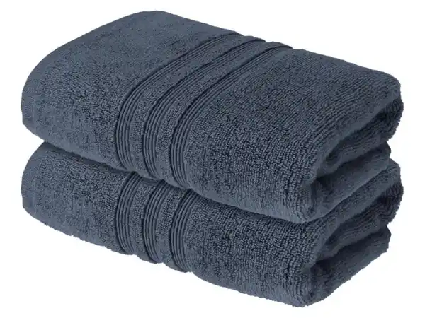 Bild 2 von LIVARNO® Frottier-Handtücher, 2 Stück