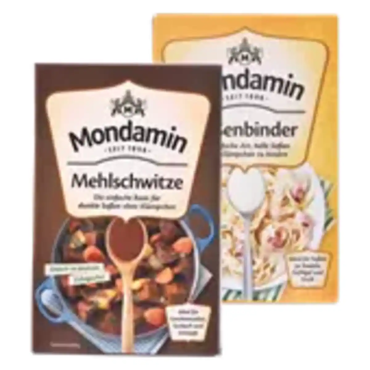 Bild 1 von Mondamin Mehlschwitze oder Soßenbinder