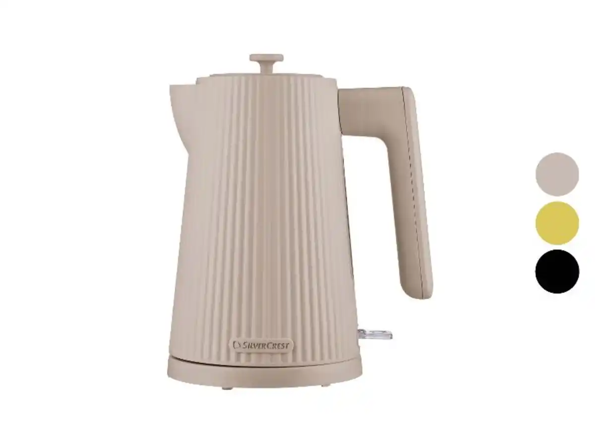 Bild 1 von SILVERCREST® Wasserkocher »SWKS 3100 B1«