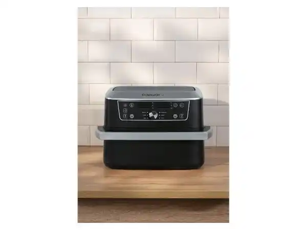 Bild 2 von SILVERCREST® Ultrazone Airfryer »SHFDA 2600 A1«, 2x 5,5 l