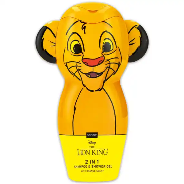 Bild 3 von Disney 3D-Duschgel-Figuren 2in1