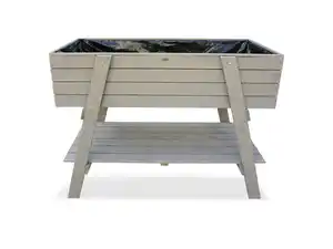 HABAU Hochbeet »Alina«, 115 x 45 x 89,5 cm, grau