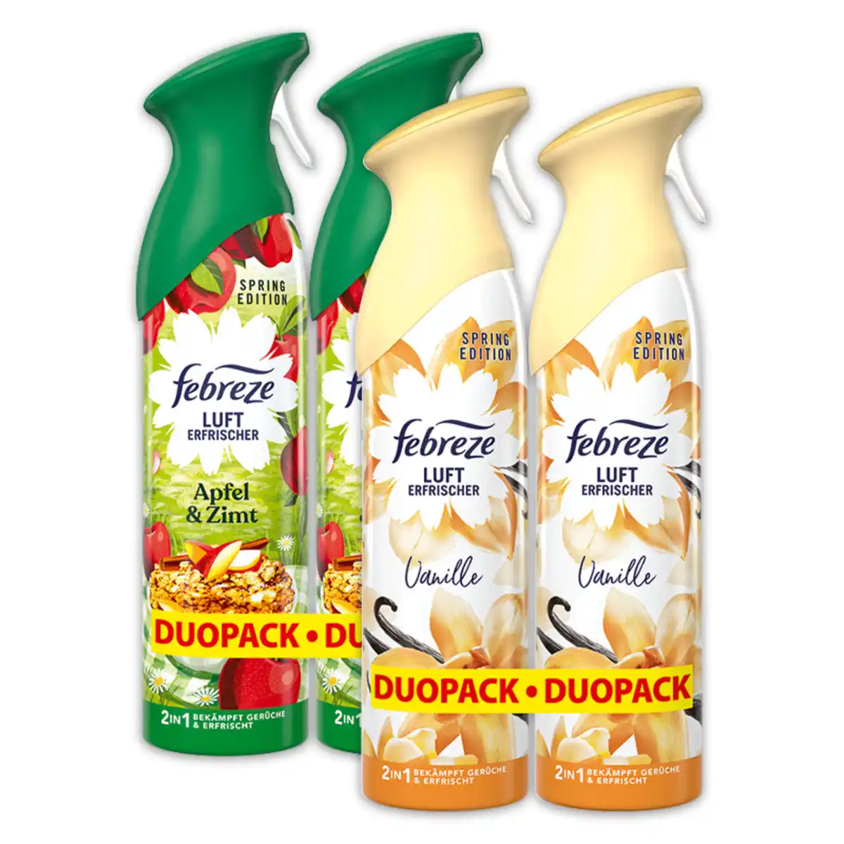 Bild 1 von Febreze Lufterfrischer