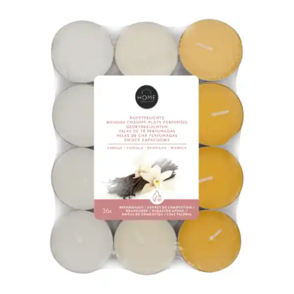 Bild 4 von HOME CREATION Duft-Teelichte