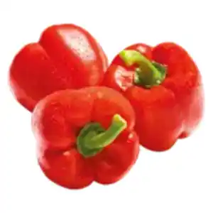 Paprika rot