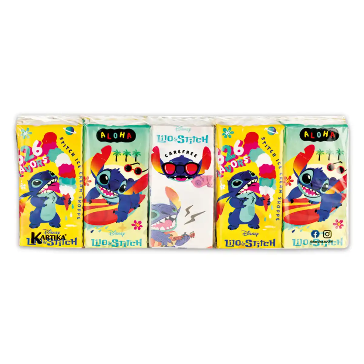 Bild 3 von Taschentücher