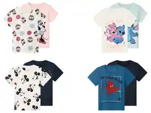 Kinder T-Shirts, 2 Stück