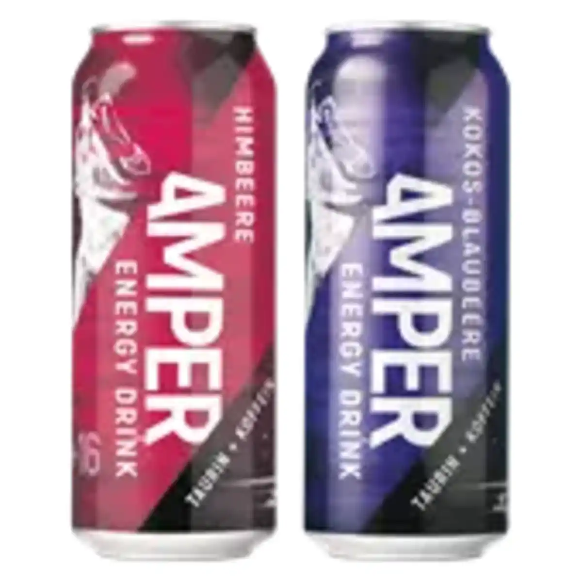 Bild 1 von AMPER Energy Drink