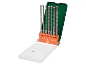 Parkside® Bohrer-/Meißel-Set