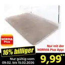 Bild 1 von Santosini Mikrofaser-Badteppich "Luxus Soft"