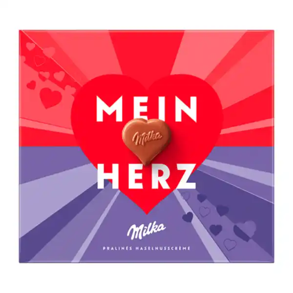 Bild 4 von MILKA Pralinés 110g