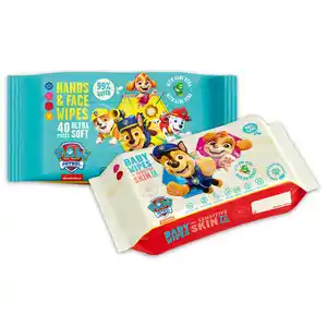 Paw Patrol Feuchttücher