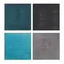 Bild 2 von Santosini Mikrofaser-Badteppich "Luxus Soft"