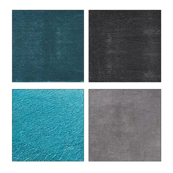 Bild 2 von Santosini Mikrofaser-Badteppich "Luxus Soft"