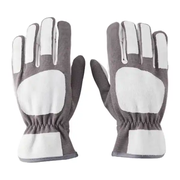 Bild 3 von GARDENLINE Leder-Gartenhandschuhe