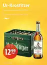 Bild 1 von Ur-Krostitzer Feinherbes oder Alkoholfreies PilsnerGratiszugabe beim Kauf eines Trays: 1 Flasche 1,5 l PET Coca-Cola, verschiedene Sorten, zzgl. Pfand, nur solange der Vorrat reicht