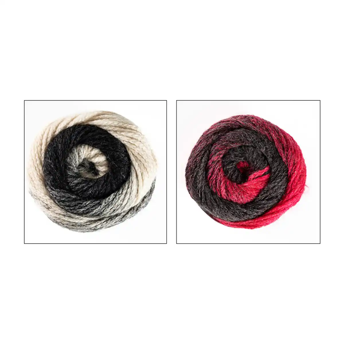 Bild 2 von Lana Alzetta Universalstrickgarn "Snow"