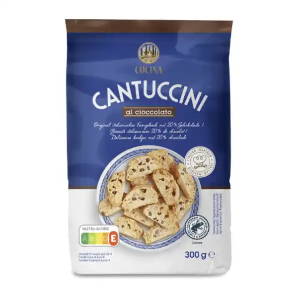 Bild 3 von CUCINA Cantuccini 300g
