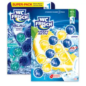 WC Frisch Kraft Aktiv