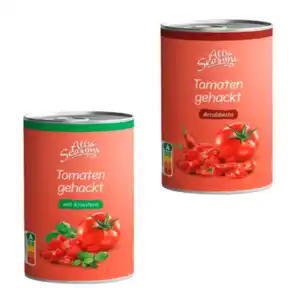 ALL SEASONS Gehackte Tomaten 425ml