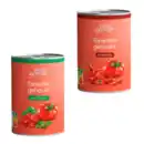 Bild 1 von ALL SEASONS Gehackte Tomaten 425ml