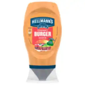 Hellmann’s Sauce