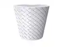 Bild 2 von Prosperplast Blumentopf "Matuba" (Weiß)