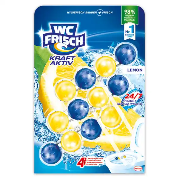 Bild 2 von WC Frisch Kraft Aktiv