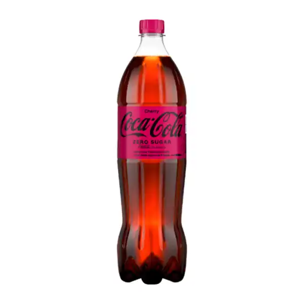 Bild 2 von COCA-COLA Cherry / Vanilla / Lemon 1,25L