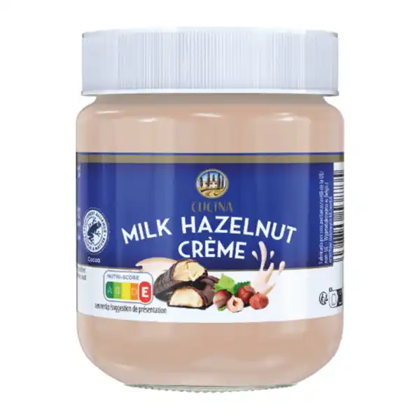 Bild 2 von CUCINA Süße Creme 300g
