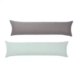 NOVITESSE Kissenbezug für Seitenschläferkissen